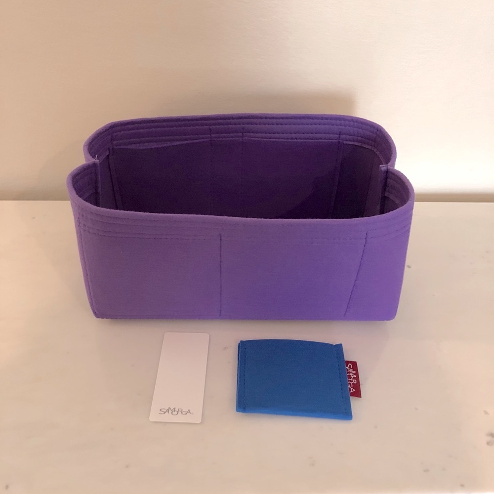 Bottega Veneta Pouch organizer insert + bonus
